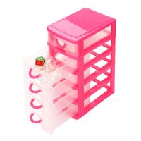 【jw】﹍♈❏  Hot Selling Durable Plastic Desktop Drawer Sundries Small Objects Jewelry Newest Makeup Organizer Storage