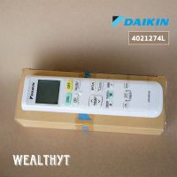 รีโมทแอร์ Daikin 4021274 / 4021274L  รีโมทแอร์ไดกิ้น (โค้ดฝาหลัง ARC480A36) อะไหล่แอร์ ใหม่แท้ศูนย์