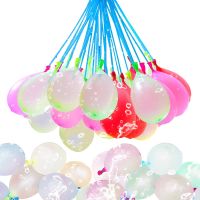 Funny Water Balloons Toys Magic Summer Beach Party Outdoor Filling Water Balloon Bombs Toy For Kids Adult Children Balloons