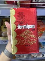 ยีสต์ สำหรับขนมปัง ยีสต์ผง Fermipan สีแดง 500 กรัม เฟอร์มิพัน