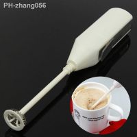 1pcs Kitchen Tools Coffee Electric Milk Frother Foamer Drink Whisk Mixer Eggs Beater Mini Handle Stirrer Tools Kitchen gardget