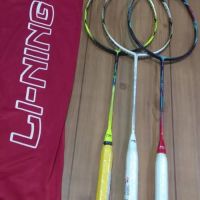 -n9iii-n99 SUPER 30LBS PREMIUM LINING BADMINTON Racket