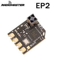 RadioMaster RP2 2.4Ghz ExpressLRS ELRS Nano Receiver สำหรับ TX16S ZORRO TX12 ELRS Version