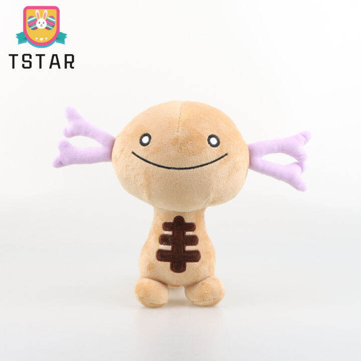 ts-ready-stock-23ซม-paldean-wooper-ตุ๊กตา-plush-soft-ตุ๊กตาอะนิเมะเกมรูป-plush-ของเล่นสำหรับคอลเลกชันแฟนๆ-cod