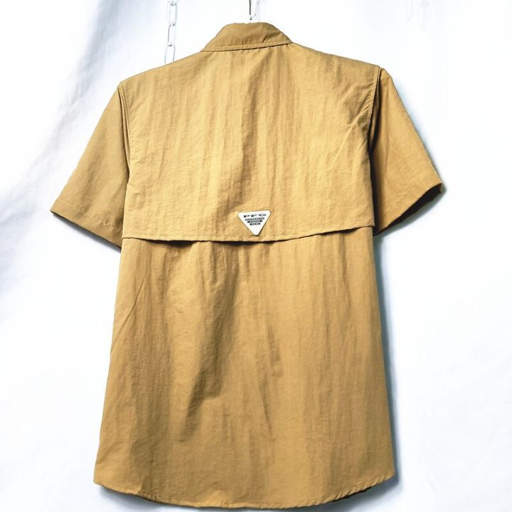 เสื้อตกปลาลายทางสำหรับผู้ชาย2022-kemeja-lengan-pendek-เสื้อเชิ้ตลำลองสำหรับผู้ชาย-blusas-camisa-masculina-หลวมวัยกลางคนและผู้สูงอายุ