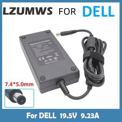 19.5V 9.23A 180W 7.4x5.0MM Laptop Adapter For Dell Precision M4600 M4700 M4800 Alienware 13 R3 Charger Power Supply DA180PM111