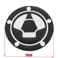 แผ่นถังน้ำมันสติกเกอร์ติดมอเตอร์ไซค์ฝาครอบป้องกันแก๊สอุปกรณ์เสริมสำหรับ Kawasaki NINJA400 Z1000 ZX6R ER6N Z750