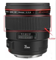 อะไหล่วงแหวนยึดจับเลนส์ใหม่และของแท้สำหรับ Canon EF 35มม. 35 F1.4ส่วนซ่อมเลนส์ (Gen1)