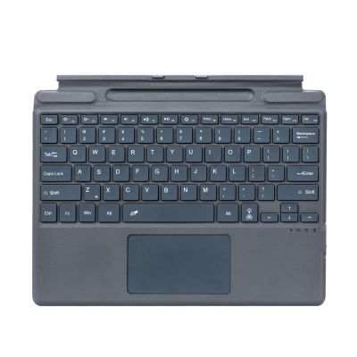 ✧ For Microsoft Surface Pro 8 Bluetooth Keyboard Surface Pro X Type Cover Pro 8/X Keyboard with Magnetic Pen Slot Backlight