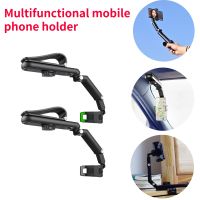 1080 Rotation Car Phone Holder Stand Universal Mobile Phone Clip for Car Rearview Mirror Smartphone Car GPS Bracket Stand