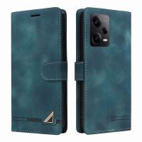 For Xiaomi Redmi Note 12 Pro Case Leather Wallet Magnetic Cover For Redmi Note 12 Pro Plus Phone Cases Redmi Note 12 Flip Cover