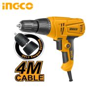 INGCO สว่านไฟฟ้า 280 วัตต์ (หัวสว่านแบบมือบิด) สายไฟยาว 4 เมตร รุ่น ED2808 ( Electric Drill )ST MYHOME