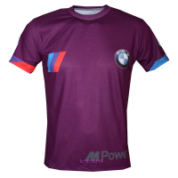 Power 2023！New！Fun M M Power Printed Motorcycle T-shirt Sport High quality products （Freeprinting of names）