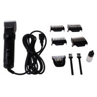 Dog Clippers Dog Grooming Clippers Kit Rechargeable Quiet Pet Hair Clippers Trimmer with 7 Dog Grooming Tools