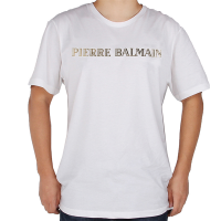 Balmain Tees Mens Letter Printed Allmatch Tshirt S4Xl 100% Cotton Gildan