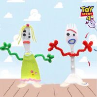 Disney Toy Story 4 forky &amp; มีดของเล่นสำหรับเด็ก