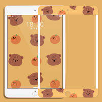เหมาะสำหรับ Ipad2018ฟิล์มกันรอยกันกระแทก Pooh 9.7นิ้ว Pro10.5การ์ตูน11นิ้วใหม่2019 Apple Ipad4/5/6แท็บเล็ต10.2เต็มหน้าจอป้องกัน Air2 7mini4 Mini 3 [Ipad ฟิล์มกันรอยกันกระแทกป้องกันการระเบิดแบบเต็มหน้าจอ] [ภาพการ์ตูนป้องกัน-ฤดูใบไม้ร่วง]