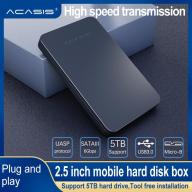 ACASIS FA-07US USB 3.0 to SATA External HDD case for 2.5 inch SSD HDD thumbnail