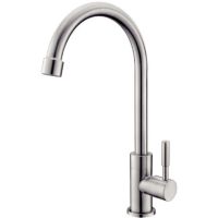 PROMOTION ก๊อกน้ำ Tap Faucet stainless steel 304 FF651 ราคาถูก ก็ อก น้ำ ก็ อก น้ำ อัตโนมัติ ก็ อก อ่างล้างหน้า ก็ อก ฝักบัว