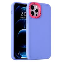 BGF Fashion Color iPhone 13 12 14Pro XS X XR 8 Soft Protection Shockproof Cover