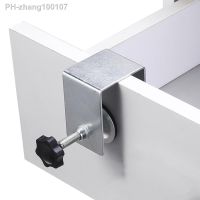 Woodworking Jig Cabinet Tool Home Furniture Accessories Steel Drawer Front Installation Clamps Drawer Panel Clips Tools