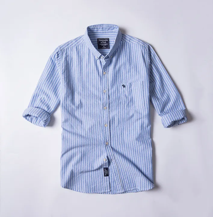 men's shirt with deer logo