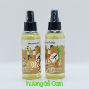 Xịt chống muỗi Citronella Phutawan Thái Lan 100ml