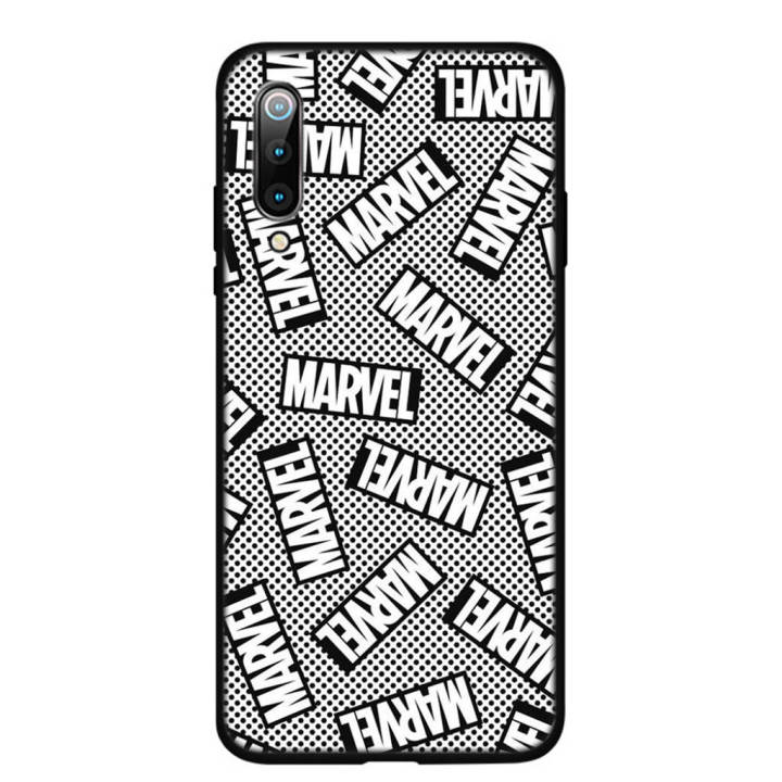 wa11-captain-america-marvel-อ่อนนุ่ม-fashion-ซิลิโคน-trend-phone-เคสโทรศัพท์-ปก-หรับ-xiaomi-redmi-note-11-pro-11s-9a-8a-9t-9c-10x-10c-10a-k50-nfc