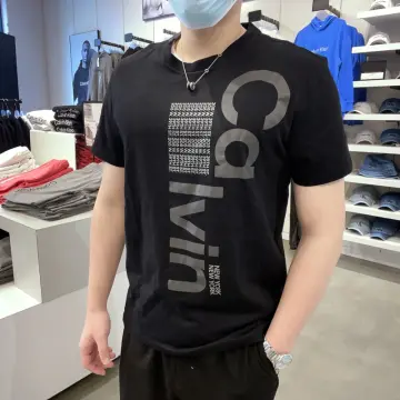 Calvin Klein T Shirt Men Giá Tốt T04/2023 | Mua tại 
