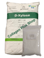 D-xylose ดี-ไซโรส ขนาด 1 กิโลกรัม