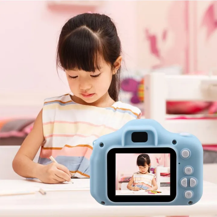 yohei-ของเล่นเด็ก-กล้องดิจิตอลยิงจริงป้องกันการแตก-กันกระแทก-ของเล่นเด็ก-ของขวัญวันเกิด