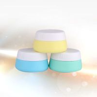 3pcs Travel Cream Case Silicone Cream Case Emulsion Case Travel Silicone Bottle Portable Cream Bottle (10ml) Travel Size Bottles Containers Travel Siz