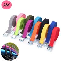 【CC】❀❈✐  Buckle Tie-Down Straps for Car Truck Motorcycle Tow Rope Ratchet Binding Luggage