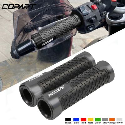【CW】 R 1200 R1200GS 1200GS Adventure Motorcycle Accessories 7/8  39;  39;22mm Handlebar Grips Hand End Grip