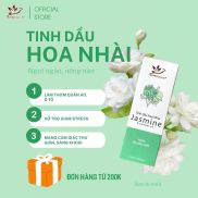 Aforex Jasmine Essential Oil 10ml, 50ml for home fragrance