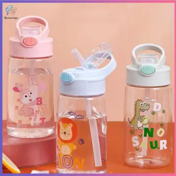 Kid's Train Embellished Tumbler Cup w/Lid Toddler Sippy Cup