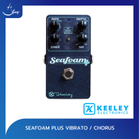 เอฟเฟคกีตาร์ Keeley Seafoam Plus Chorus/Vibrato | Strings Shop