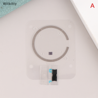 Witkitty Magsafe อะไหล่โมดูลแม่เหล็กชาร์จไร้สายสำหรับ12 13 14 PRO MAX ตัวเครื่องกระจกซ่อมกระจก