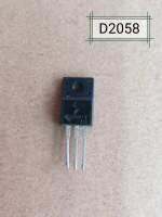 D2058==/2SD2058/3A60V[NPN]  25W/TO220