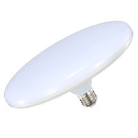 【❖New Hot❖】 aojia6891 หลอดไฟสว่างพิเศษ Led ประหยัดพลังงานโคมไฟจานรองบินสีขาว E27โคมไฟสกรูประหยัดพลังงานไฟ Led สามพิสูจน์