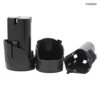 ✨[nappa] 12V Power TOOL แบตเตอรี่เชลล์วัสดุเครื่องมือไฟฟ้า Hand LITHIUM Drill Power Li-ion Battery Protection BOARD 3 String Battery Pack SHELL