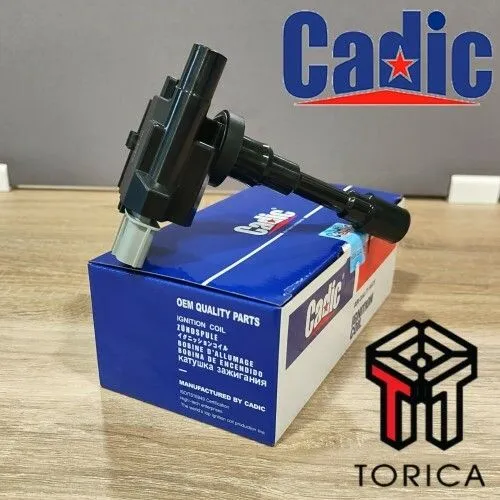 CADIC IGNITION COIL SUZUKI SWIFT / SX4 / ALTO / APV / 3341077E01 Lazada