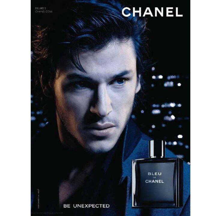 NƯỚC HOA BLEU DE CHANEL PARIS PARFUM POUR HOMME XÁCH TAY USA 