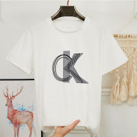 BK-193*เสื้อยืดแขนสั้นพร้อมส่ง 8สี ลายการ์ตูน ขายดีตามเทรนต์ ลายน่ารัก สีสันสดใส่น่ารัก ใส่ได้ทั้งหญิงและชาย (S-3XL) **ปลีก-ส่ง***