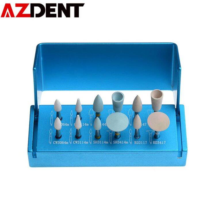 Composite Polishing Kit for Low Speed Contra Angle Composite resin