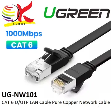 Câble Ethernet Cat 6 U/UTP UGREEN - 20M