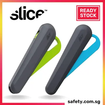 Smart-Retracting Squeeze-Trigger Utility Knife