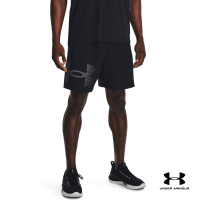 Under Armour Mens Woven Graphic Shorts