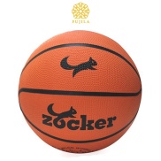 Bóng rổ Fujila Zocker - Banh bóng rổ da cao cấp - Tặng kèm kim bơm bóng
