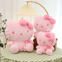 28354555เซนติเมตรการ์ตูนอะนิเมะ Sanrio สีชมพู H Ello K Itty ตุ๊กตา Pp ผ้าฝ้ายของเล่นตุ๊กตา H Ello K Itty ตุ๊กตาคว้าเครื่องตุ๊กตาเล็กๆน้อยๆสาวของขวัญ